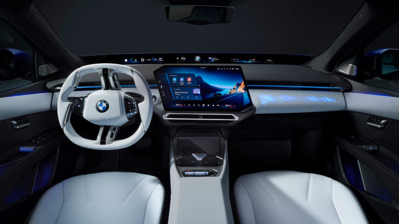 BMW i3 2026