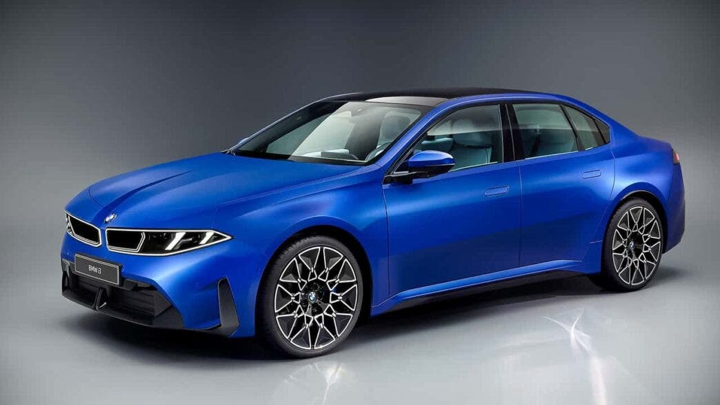 BMW i3 2026