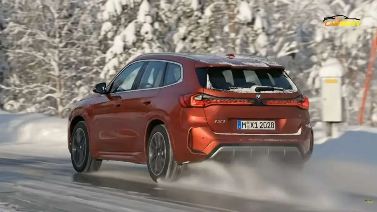 bmw ix1 2025