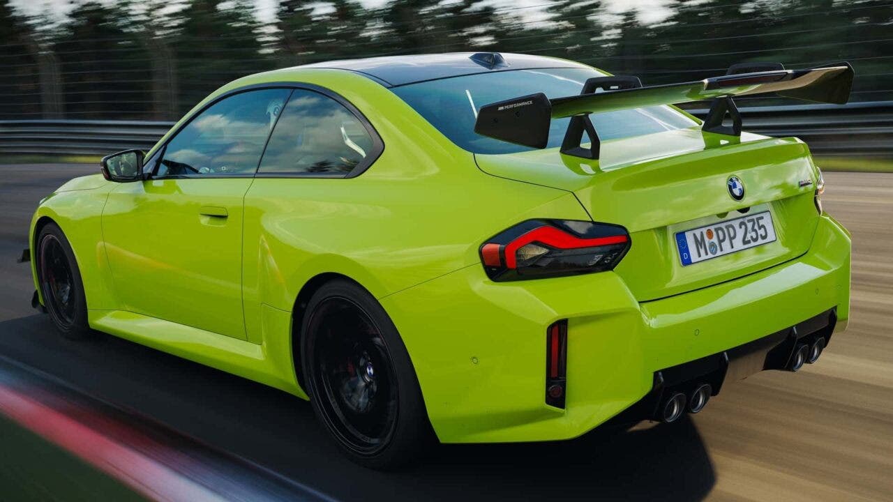 bmw m2 M Performance Track Kit