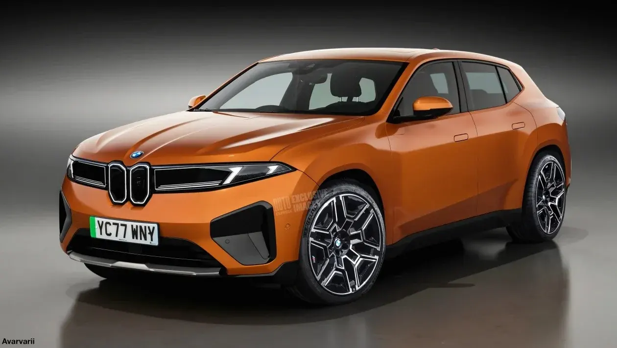 bmw x1 2027 render