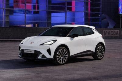 Cupra Raval render