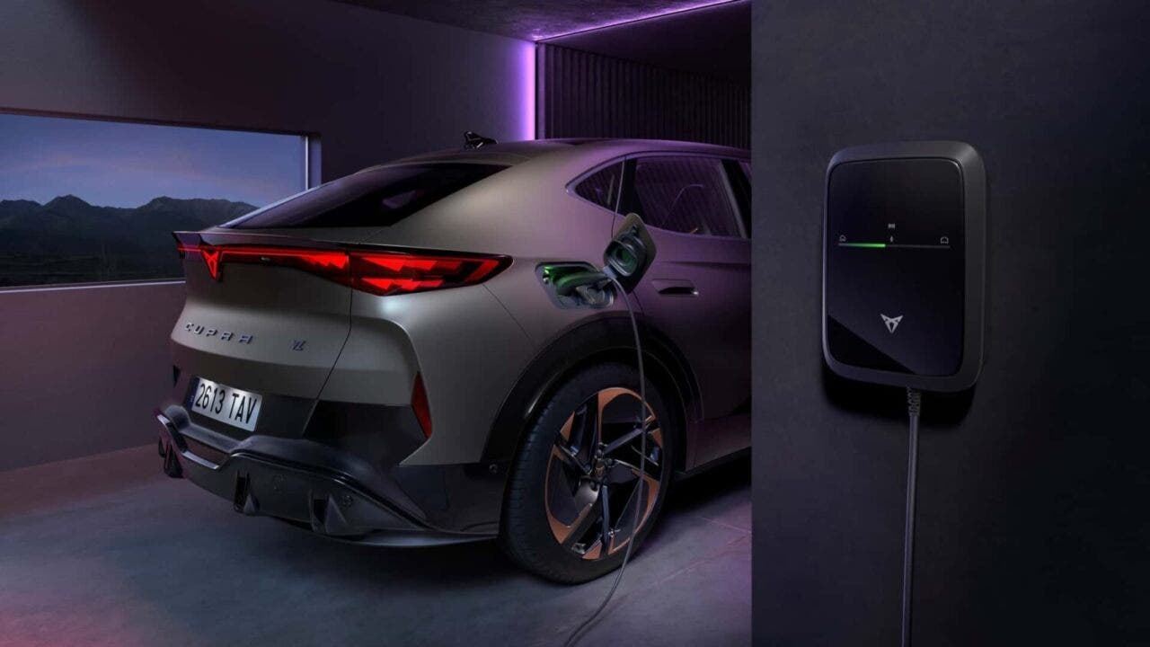 Cupra Tavascan 2026
