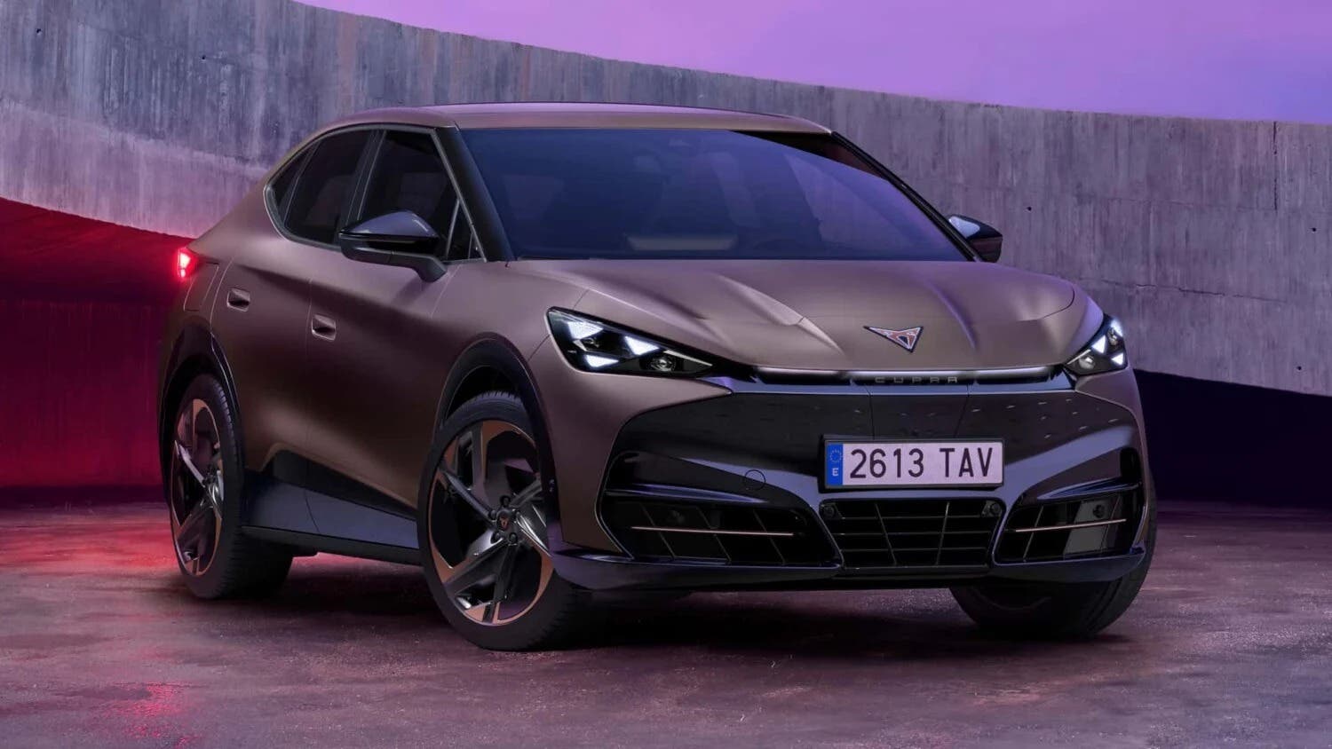 Cupra Tavascan 2026