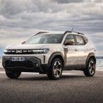 dacia duster 2026