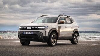 dacia duster 2026