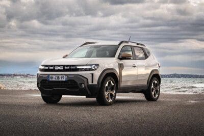 dacia duster 2026