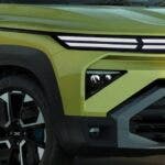 Dacia Stepway render