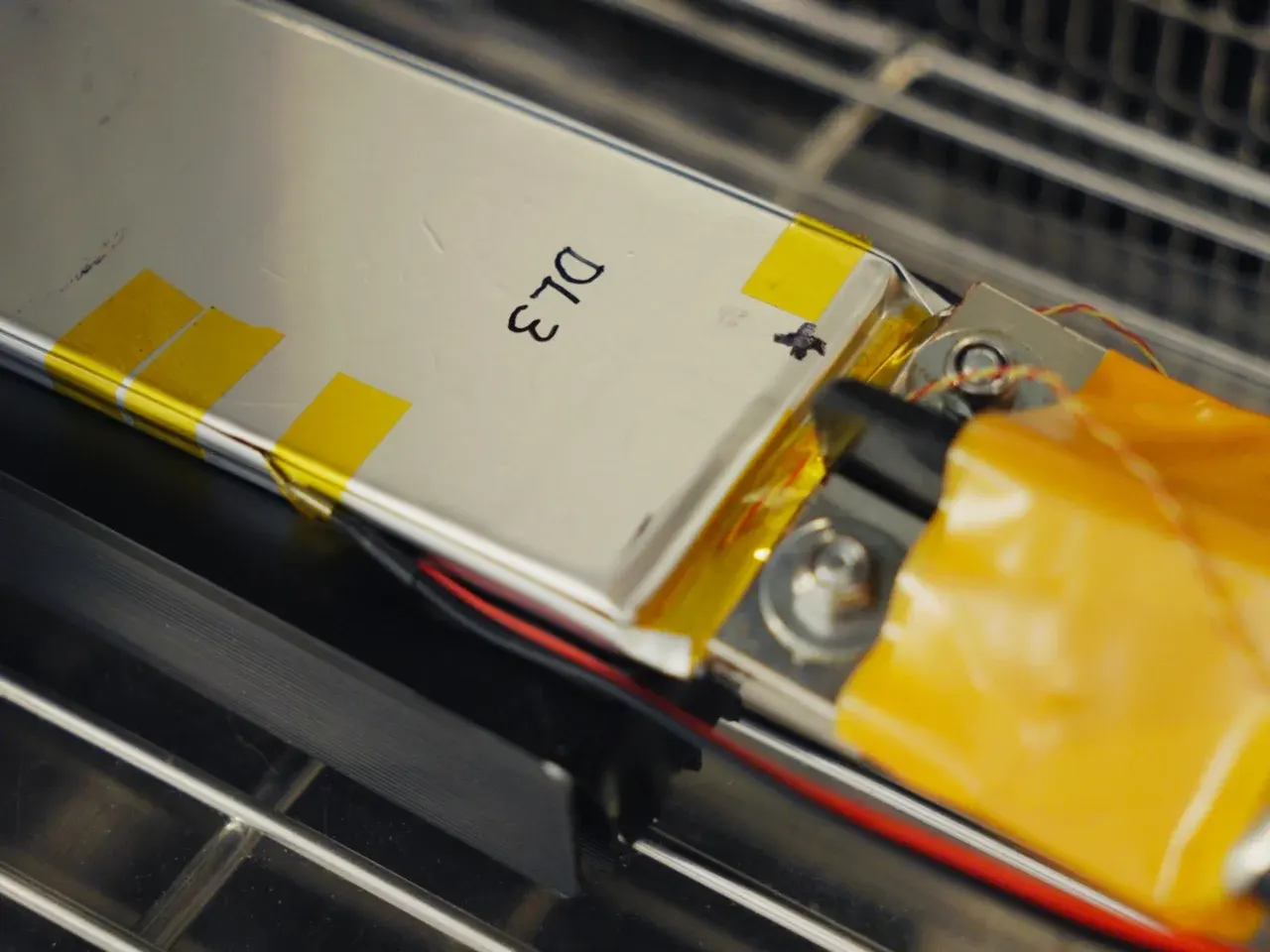 donut lab batteria stato solido