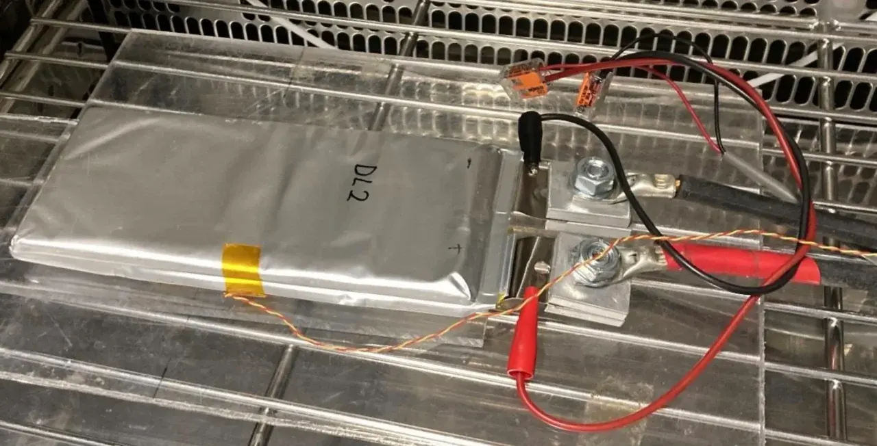 donut lab batteria stato solido