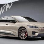 Ford Fusion render