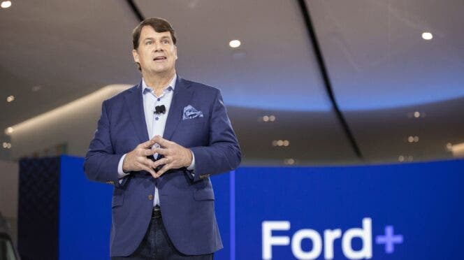 ford jim farley