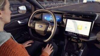 ford puma bluecruise