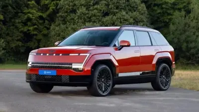 Hyundai Tucson 2027