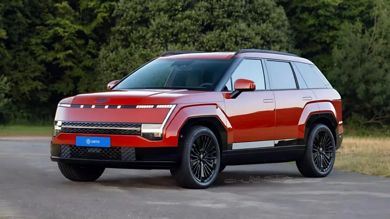 Hyundai Tucson 2027