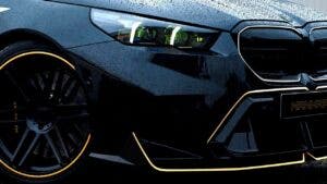 Manhart BMW M5 Touring