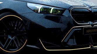 Manhart BMW M5 Touring