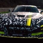 Mercedes-AMG GT Black Series