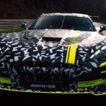 Mercedes-AMG GT Black Series