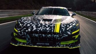 Mercedes-AMG GT Black Series