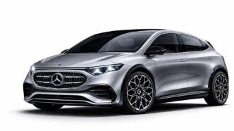 Mercedes Classe A render