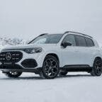 Mercedes GLB hybrid