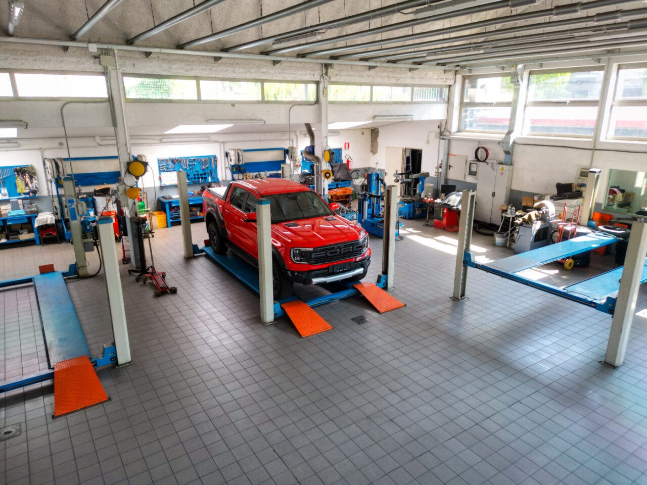 officine autoriparatori