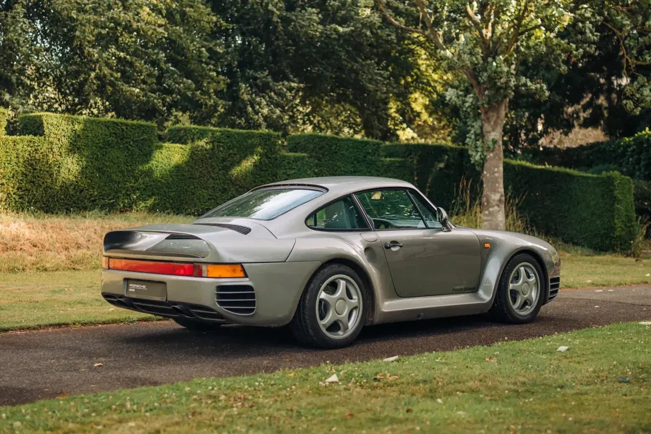 Porsche 959