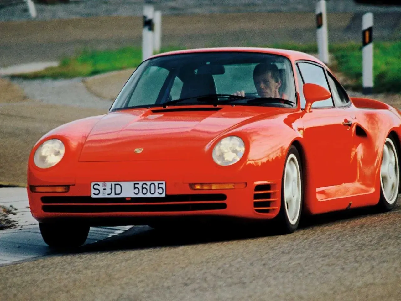 Porsche 959
