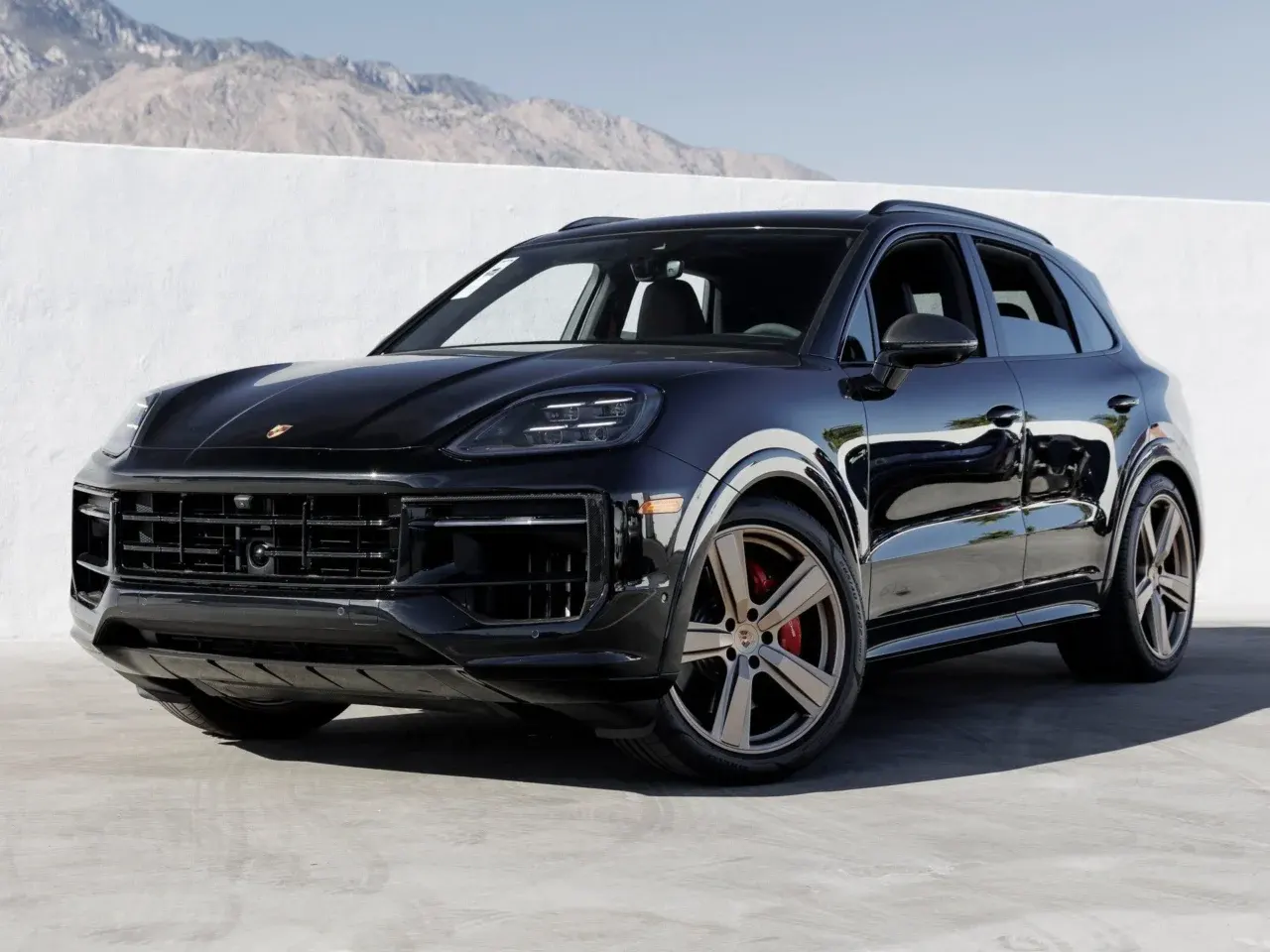 porsche cayenne 2025
