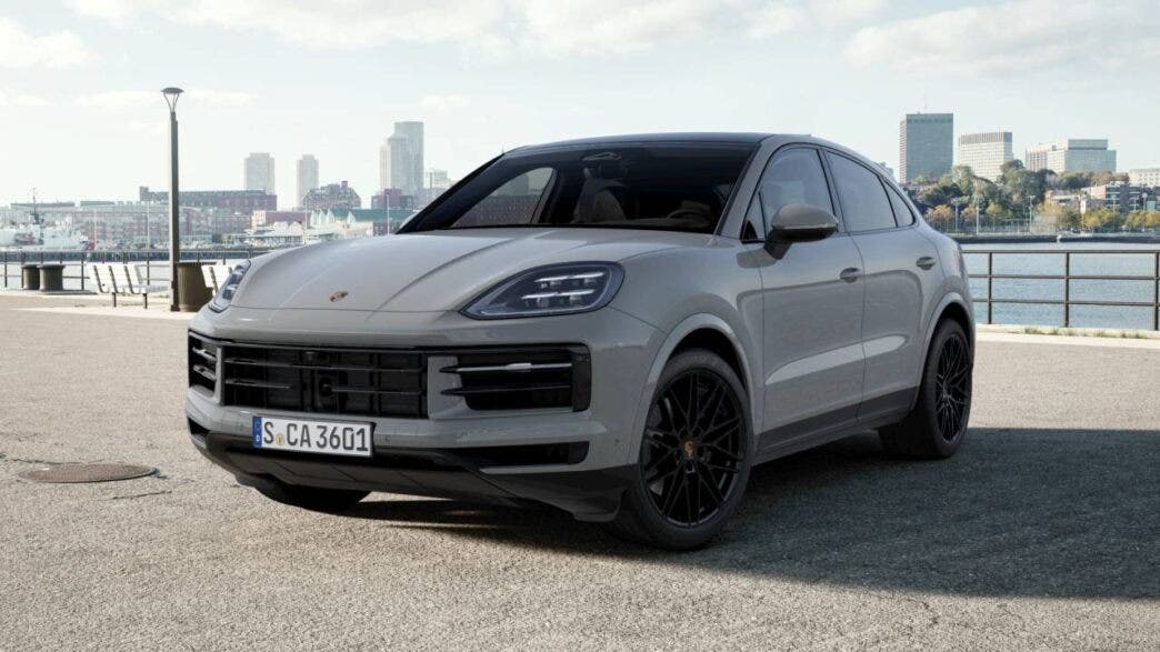 porsche cayenne 2025