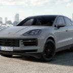 porsche cayenne 2025