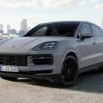 porsche cayenne 2025