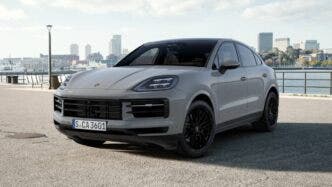 porsche cayenne 2025