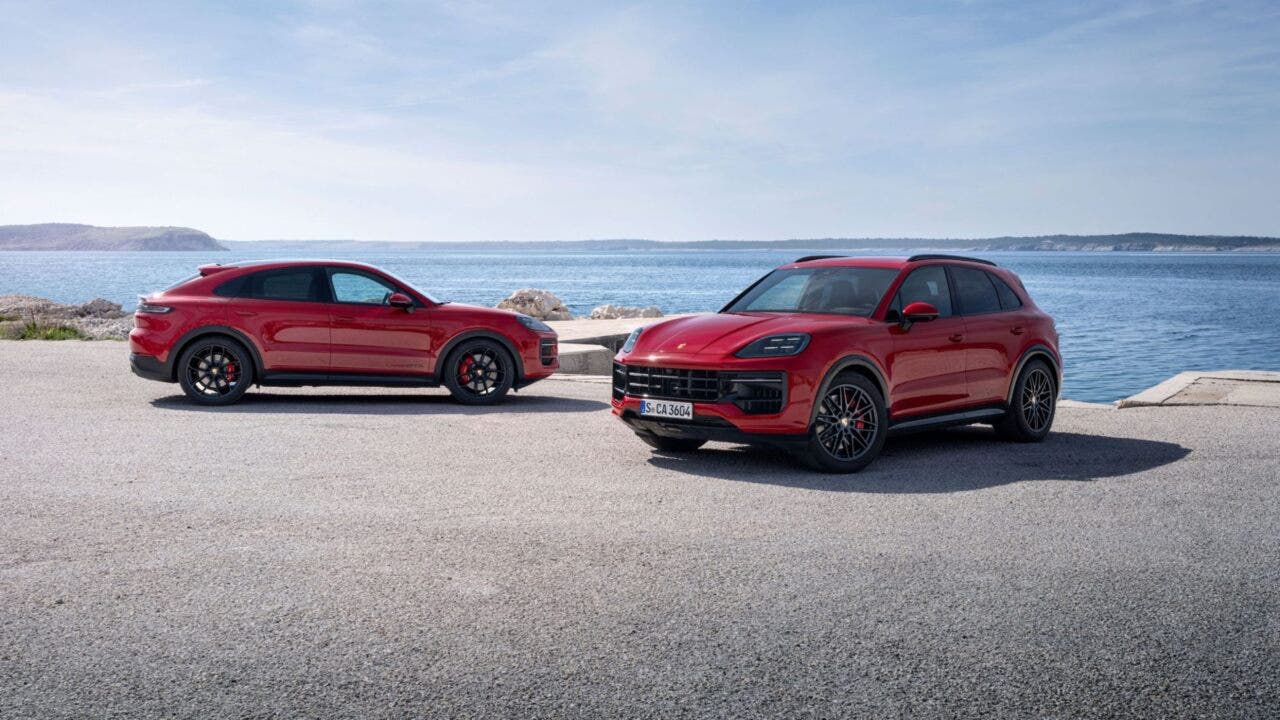 porsche cayenne gts 2025