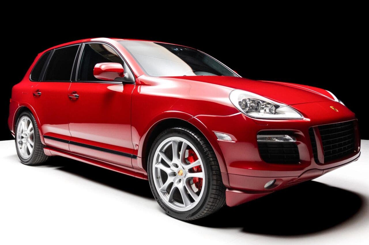 Porsche Cayenne GTS