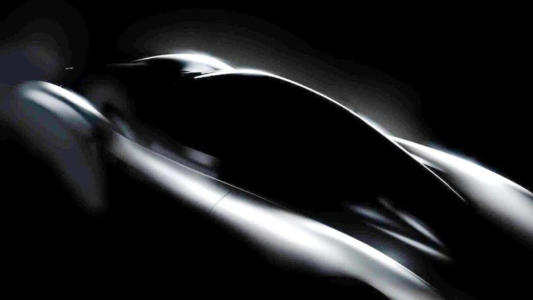 porsche teaser