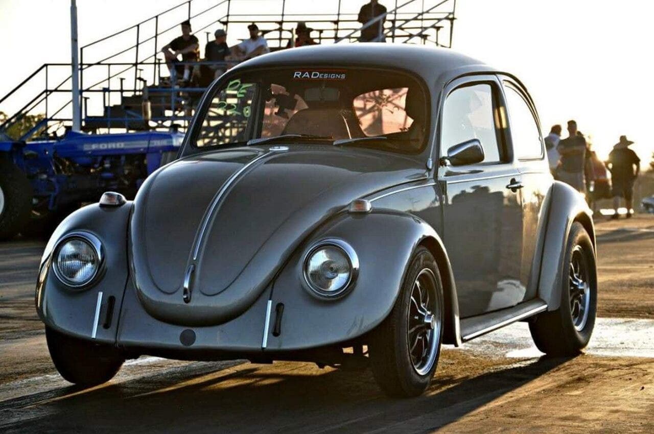 RADesigns maggiolino volkswagen