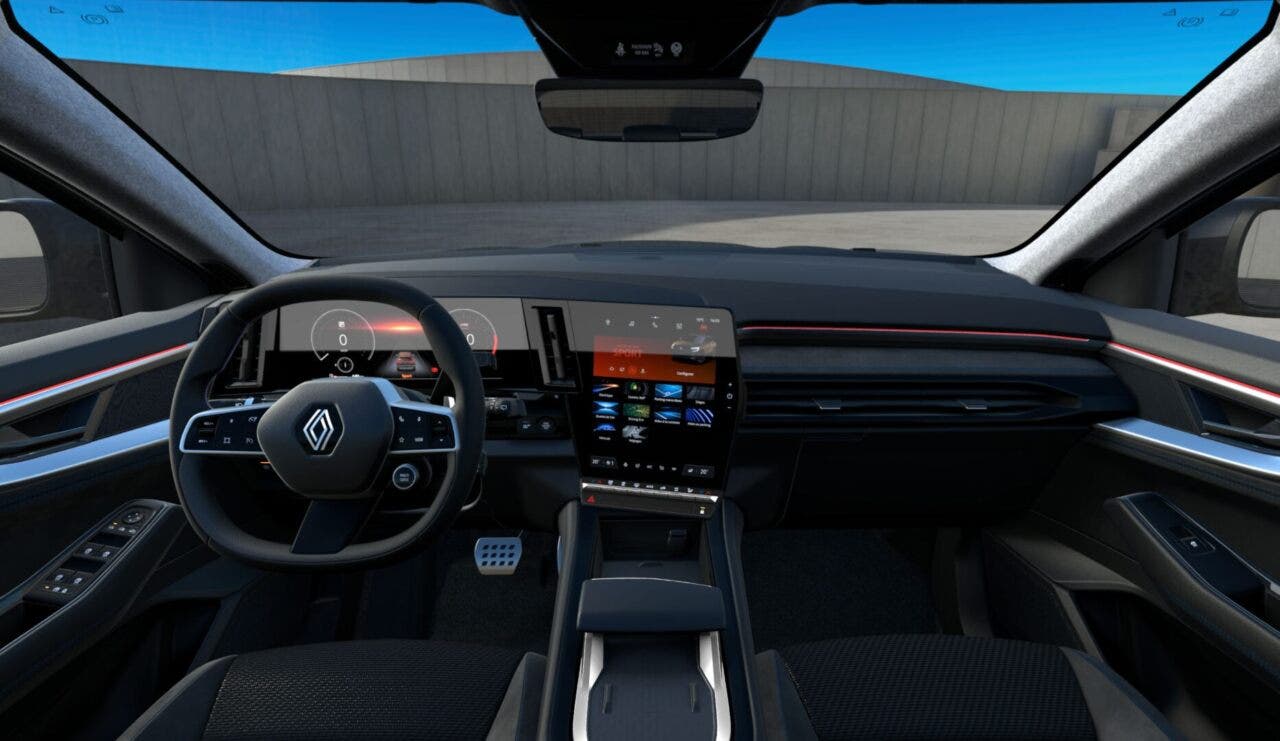 Renault Austral E-Tech Series