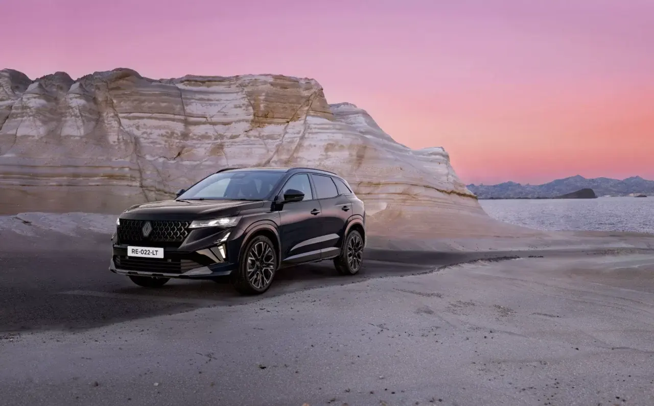 Renault Austral E-Tech Series