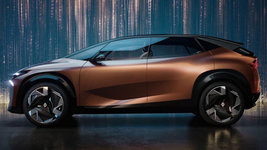 renault concept R-Space Lab