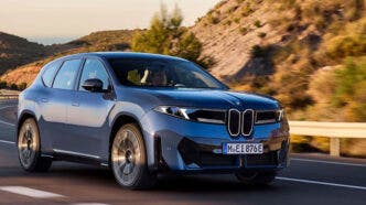 bmw ix3 2026