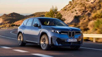 bmw ix3 2026
