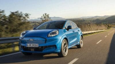 Ford Puma 2026