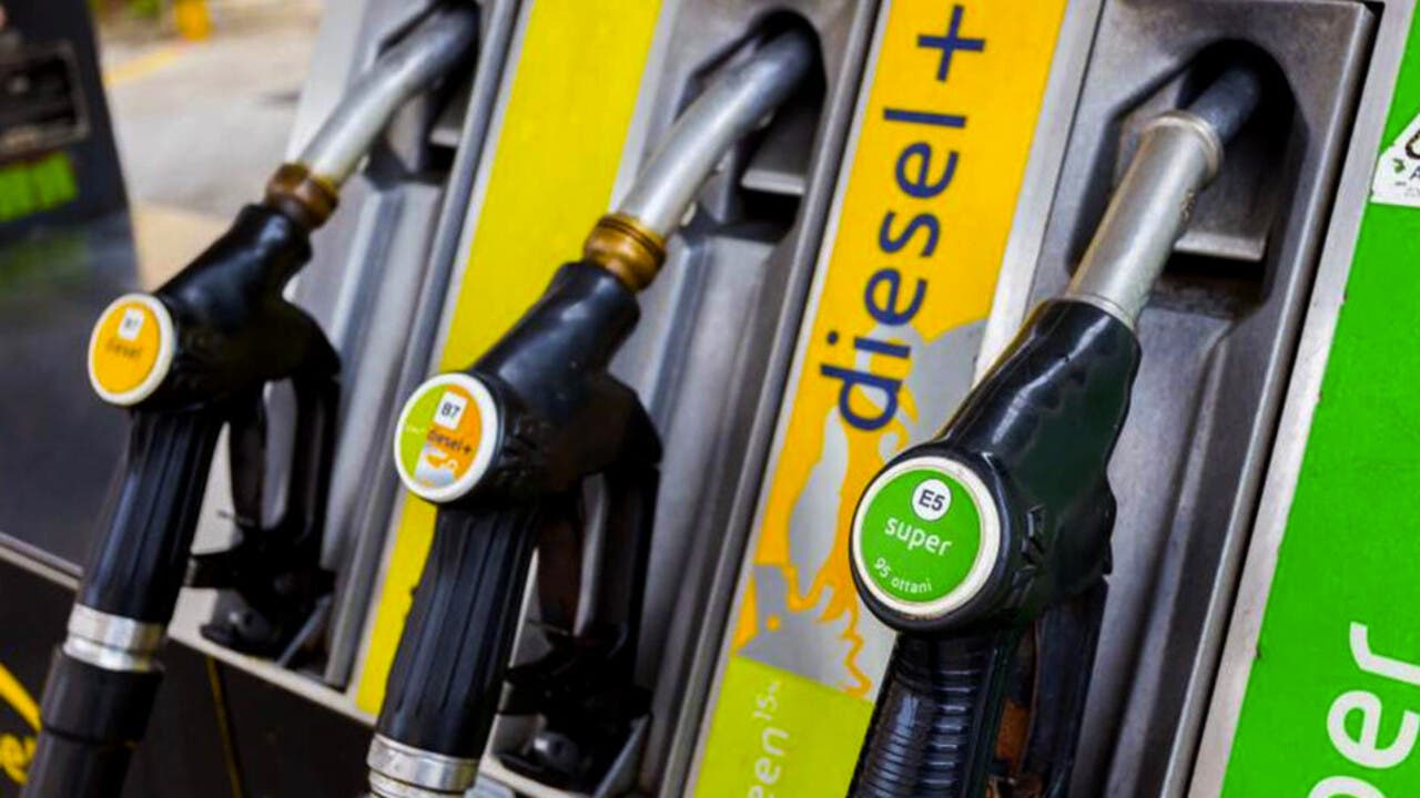 accise carburanti