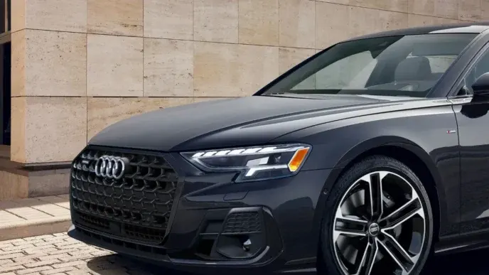 Audi A8