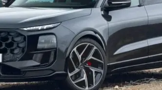 audi q9 2026 render