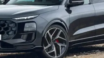audi q9 2026 render
