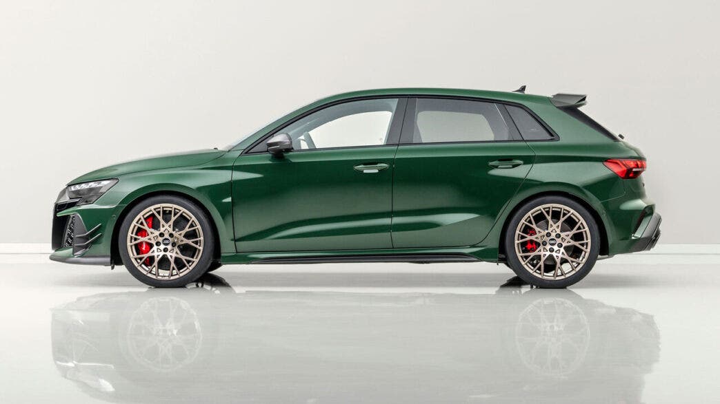 Audi RS 3 Competition Limited