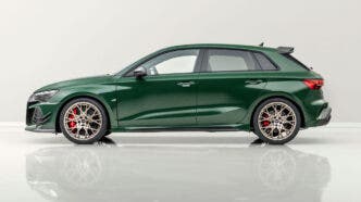 Audi RS 3 Competition Limited